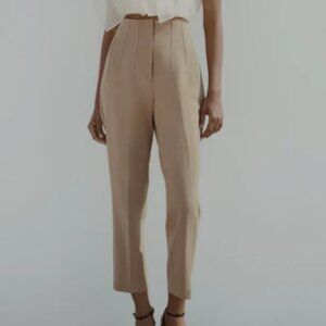 Zara High-Waisted Pant
